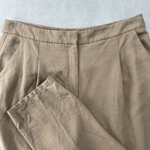 Leith Women High Waisted‎ Trouser Pants Workwear Classic Business Casual Size XL - Picture 12 of 13